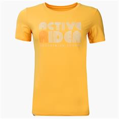 Shirt Active Rider Ar23105 Yellow