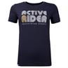 Shirt Active Rider Ar23106 Tech Dark Blue