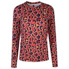 Shirt Active Rider AR24202 Longsleeve Leopard