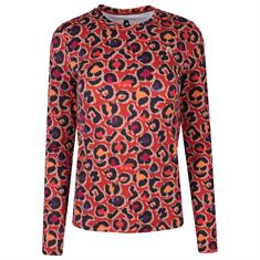 Shirt Active Rider AR24202 Longsleeve Leopard