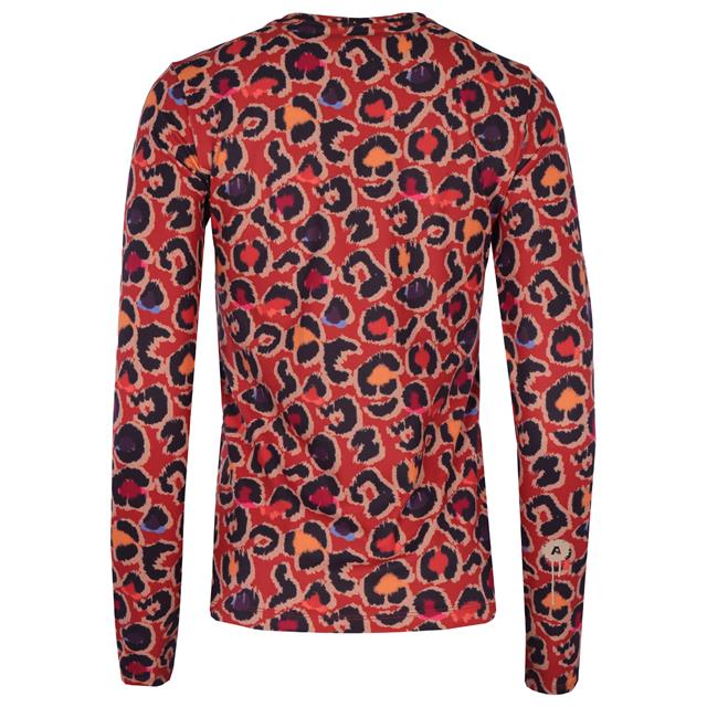 Shirt Active Rider AR24202 Longsleeve Leopard