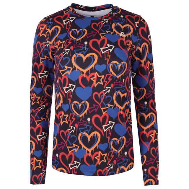 Shirt Active Rider AR24202 Longsleeve Multicolour