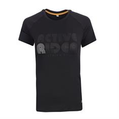 Shirt Active Rider Ar25303 Black