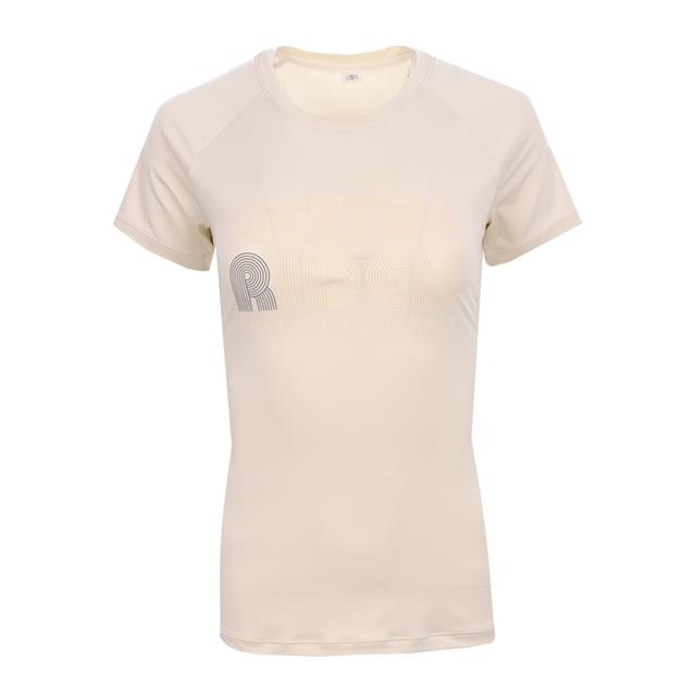 Shirt Active Rider Ar25303 Off White