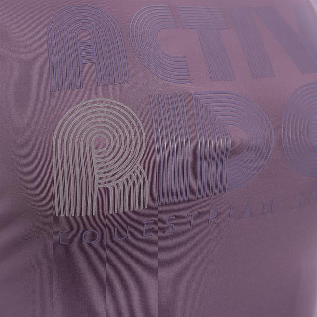 Shirt Active Rider Ar25303 Purple
