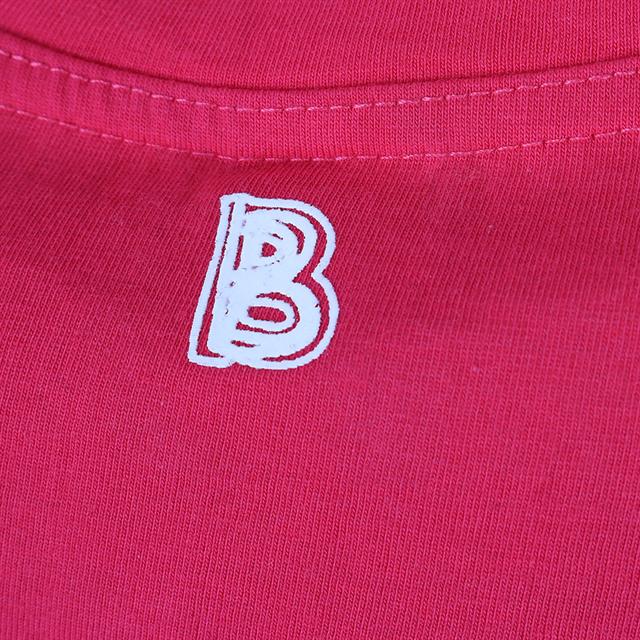 Shirt Boeffies BNyah Kids Dark Pink