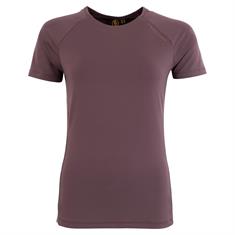 Shirt BR Iefke Women Dark Purple