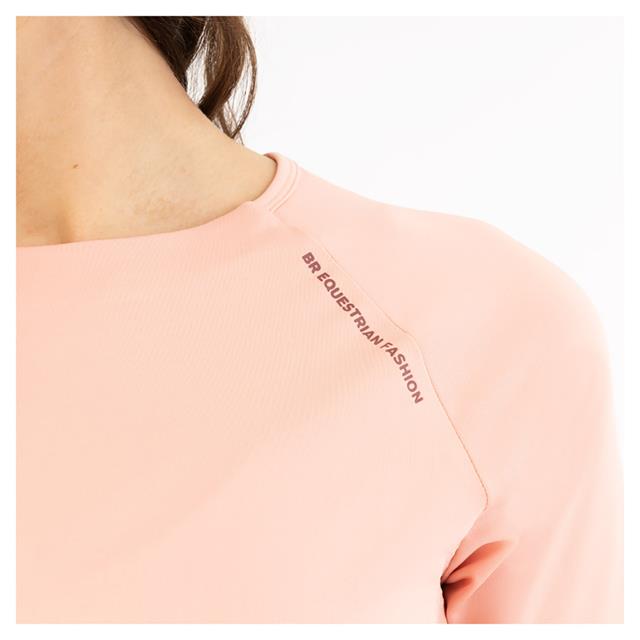 Shirt BR Iefke Women Light Pink