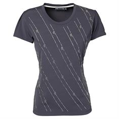 Shirt Cotton PK Rando Dark Grey