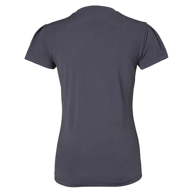 Shirt Cotton PK Rando Dark Grey