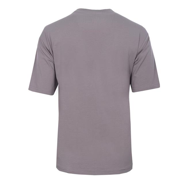 Shirt Cotton Quur QJaylin Grey