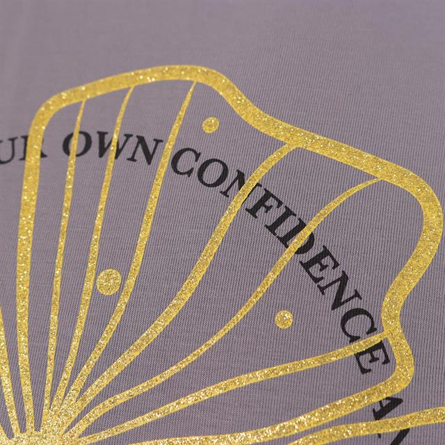Shirt Cotton Quur QJaylin Grey