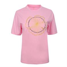 Shirt Cotton Quur QJaylin Pink