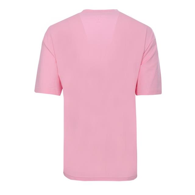 Shirt Cotton Quur QJaylin Pink