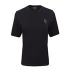Shirt Cotton Quur QJosh Men Black