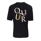 Shirt Cotton Quur QJosh Men Black