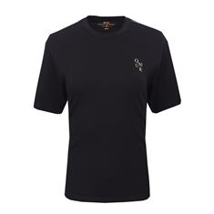 Shirt Cotton Quur QJosh Men Black
