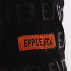 Shirt Epplejeck 15th Anniversary All Over Black