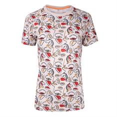 Shirt Epplejeck Aw24 All Over Print Off White