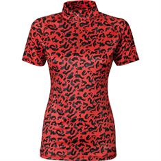 Shirt Harry's Horse Just Ride Leopard