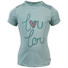 Shirt Harry's Horse LouLou Hannah Kids Light Green