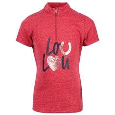 Shirt Harry's Horse LouLou Sefrou Kids Red
