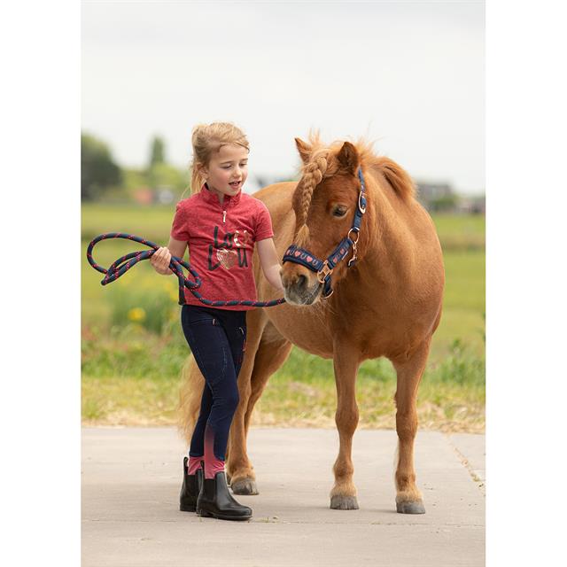 Shirt Harry's Horse LouLou Sefrou Kids Red