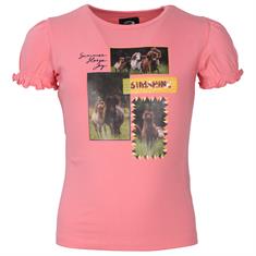 Shirt Horka Jolly Pino Kids Pink