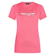 Shirt HVPOLO HVPAriel Mid Pink