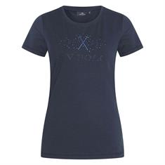 Shirt HVPOLO HVPLola Dark Blue