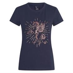 Shirt Imperial Riding IRHMighty Dark Blue
