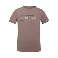 Shirt Kingsland KLBrynlie Kids Purple
