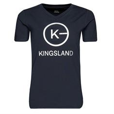 Shirt Kingsland KLHelena Dark Blue