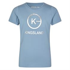 Shirt Kingsland KLHellen Kids Blue