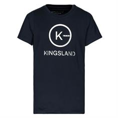 Shirt Kingsland KLHellen Kids Dark Blue