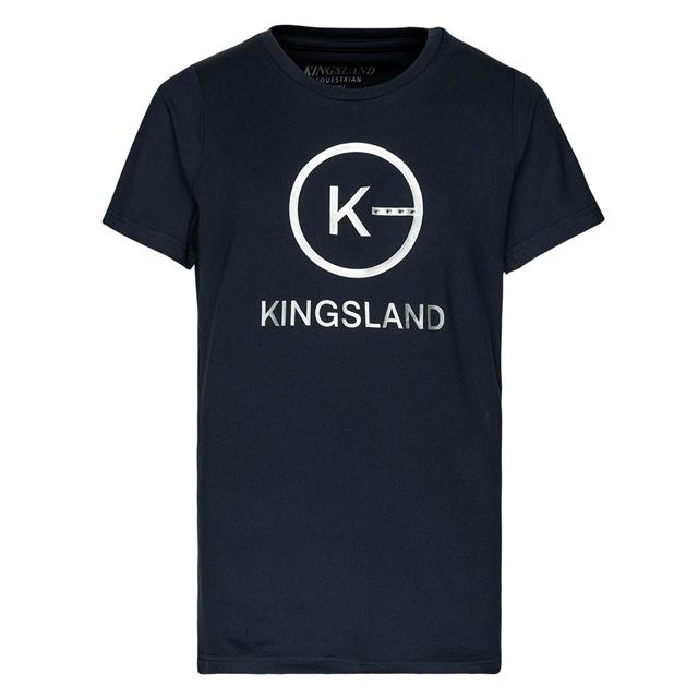Shirt Kingsland KLHellen Kids Dark Blue