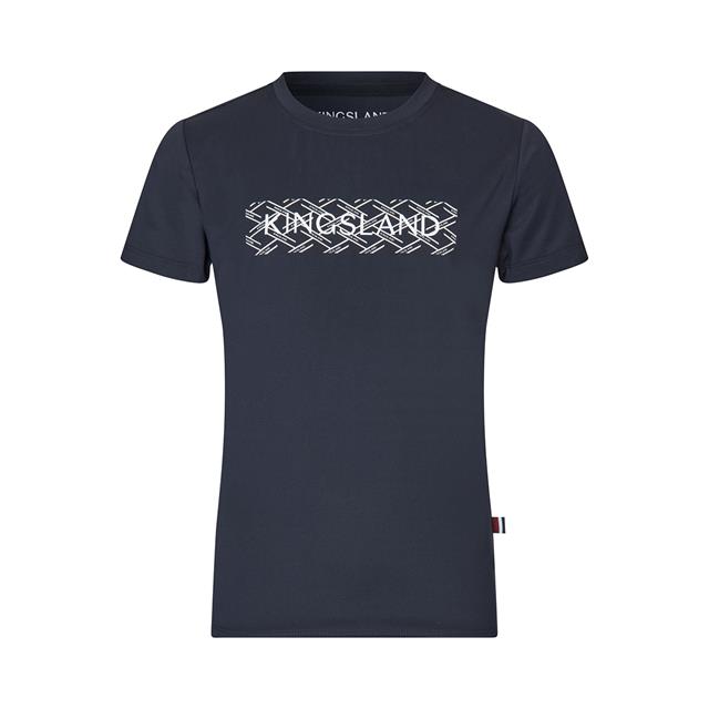 Shirt Kingsland KLNabia Kids Dark Blue
