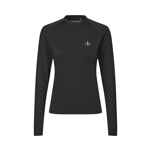 Shirt Kingsland KLNico Men Black