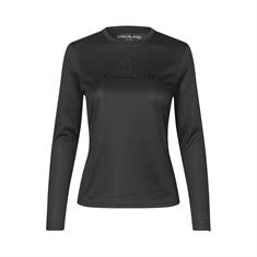 Shirt Kingsland KLVidel Longsleeve Black