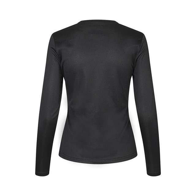 Shirt Kingsland KLVidel Longsleeve Black