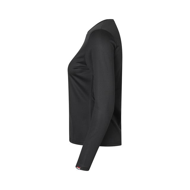 Shirt Kingsland KLVidel Longsleeve Black