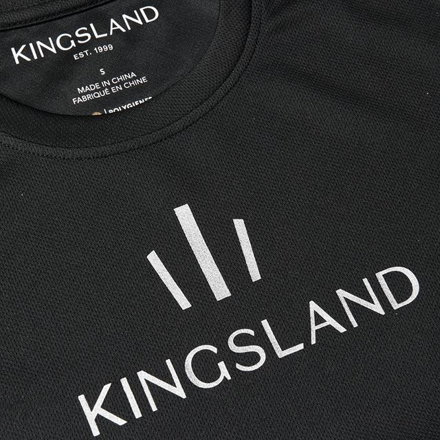 Shirt Kingsland KLVidel Longsleeve Black