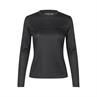 Shirt Kingsland KLVidel Longsleeve Black