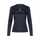 Shirt Kingsland KLVidel Longsleeve Dark Blue