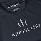 Shirt Kingsland KLVidel Longsleeve Dark Blue