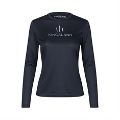 Shirt Kingsland KLVidel Longsleeve Dark Blue