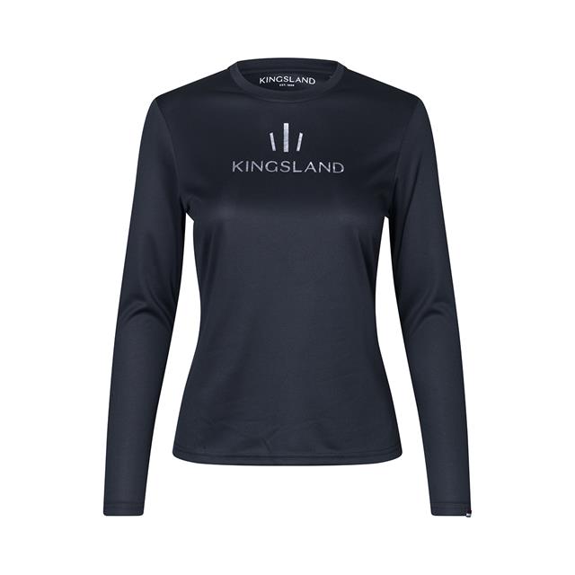 Shirt Kingsland KLVidel Longsleeve Dark Blue