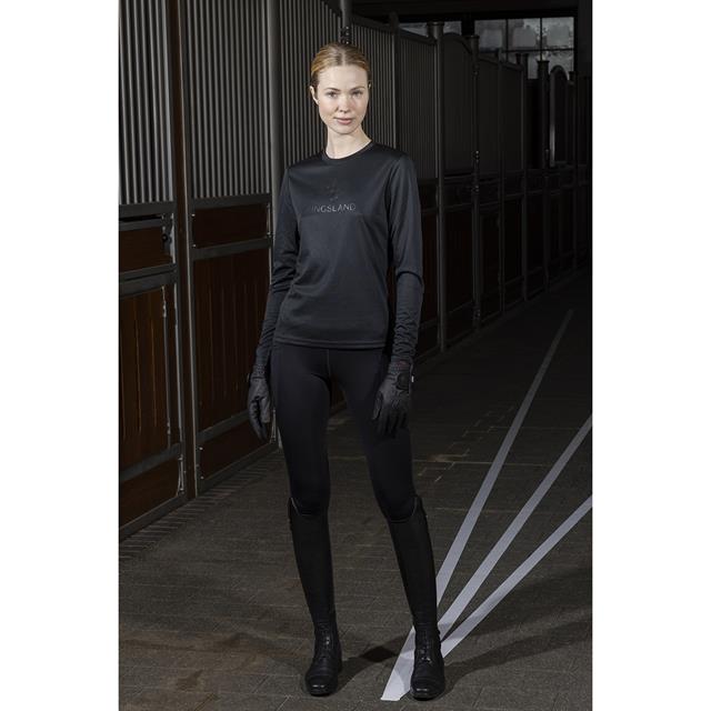 Shirt Kingsland KLVidel Longsleeve Dark Blue
