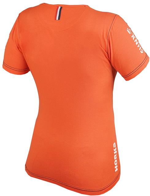 Shirt KNHS Orange