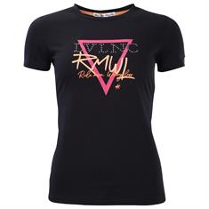Shirt La Valencio LVRebecca Dark Blue